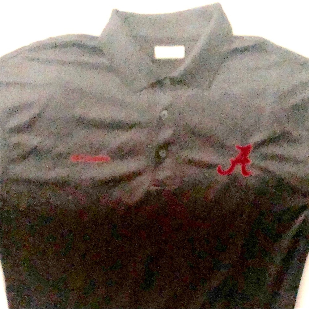 Black Collar Shirt